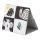Taf Toys - Libro textil infantil con espejo negro
