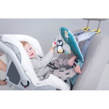 Taf Toys - North pole Juguete de pies divertido para coches
