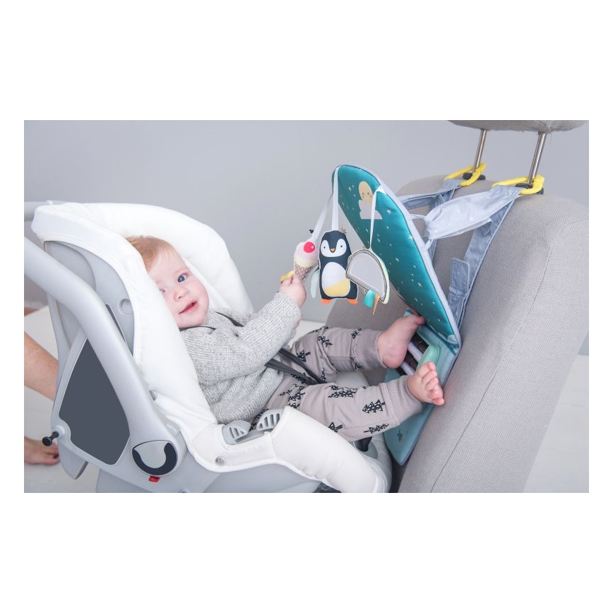 Taf Toys - North pole Juguete de pies divertido para coches