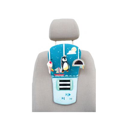 Taf Toys - North pole Juguete de pies divertido para coches