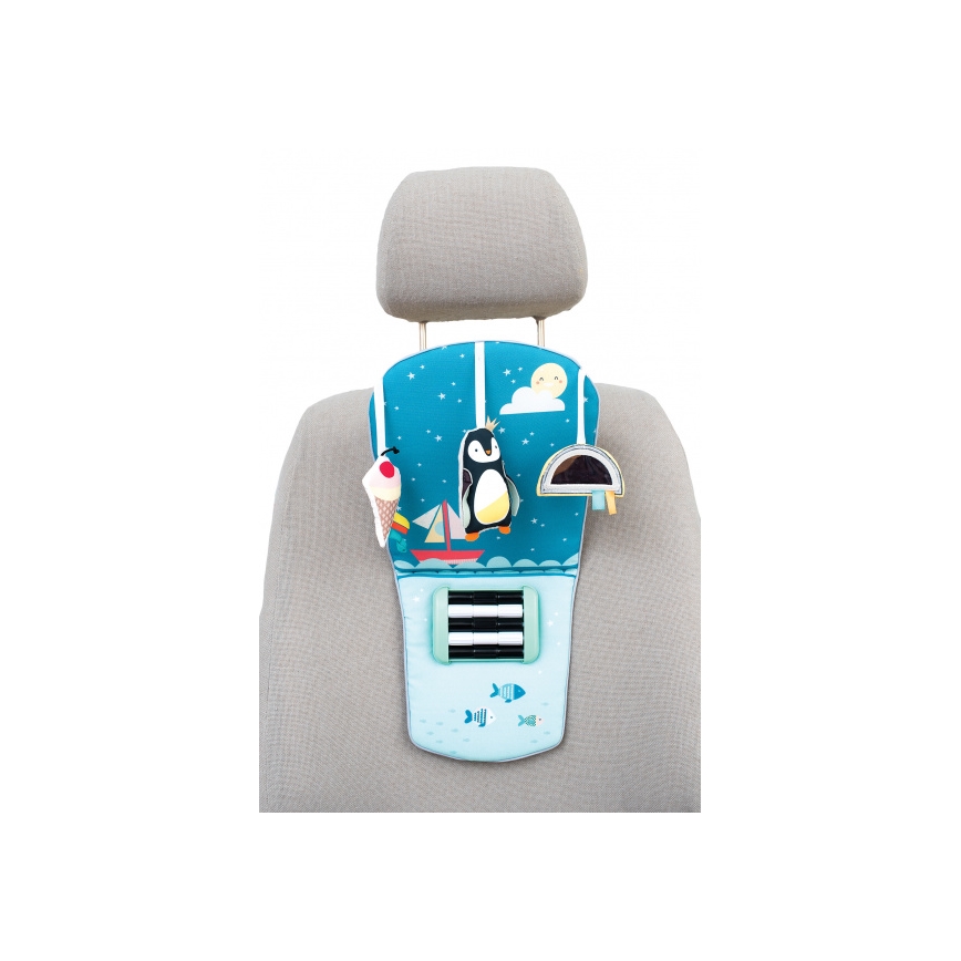 Taf Toys - North pole Juguete de pies divertido para coches