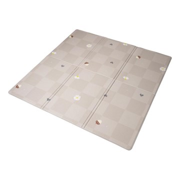 Taf Toys - Tapete de juego infantil Checkers