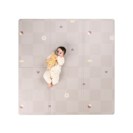 Taf Toys - Tapete de juego infantil Checkers