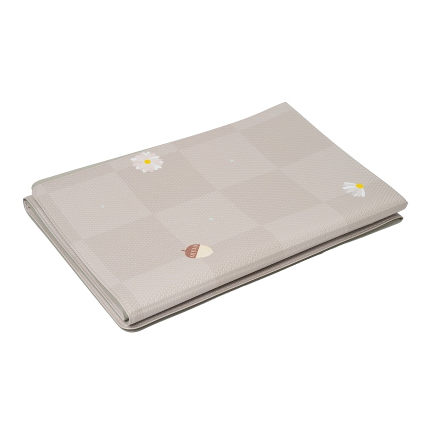 Taf Toys - Tapete de juego infantil Checkers