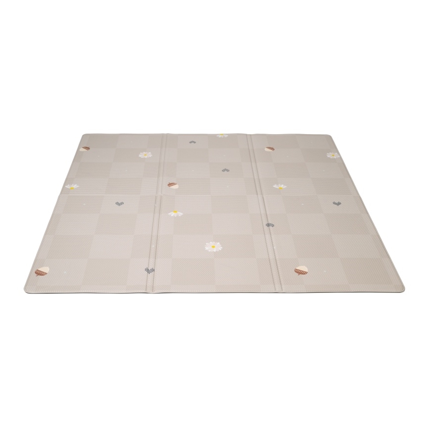 Taf Toys - Tapete de juego infantil Checkers