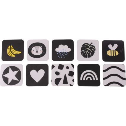 Taf Toys - Tarjetas para jugar boca abajo  18 piezas