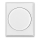 Tapa de dimmer con control rotativo TIME K 3294E-A00123 01