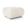 Tapizado taburete ALMADA 72x72 cm beige