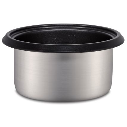 Tefal - Arrocera CLASSIC 600W/230V 5 l negro