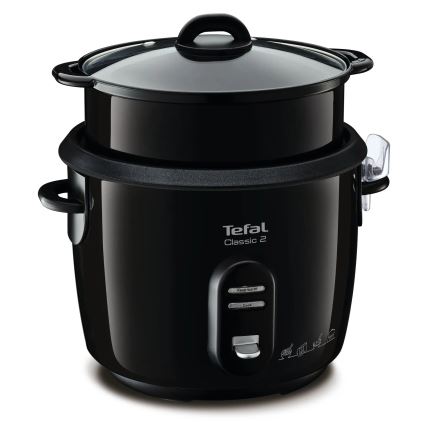 Tefal - Arrocera CLASSIC 600W/230V 5 l negro