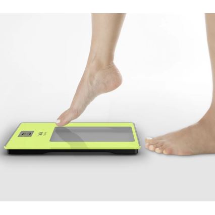 Tefal - Báscula personal digital ESSENTIAL 2xAAA