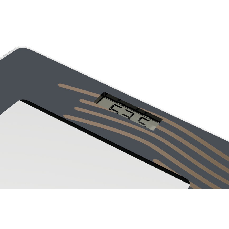 Tefal - Báscula personal Essential DUNES COLLECTION 1xAAA