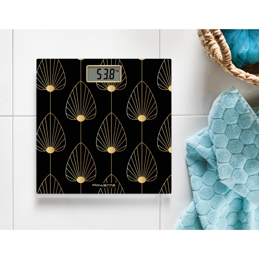 Tefal - Báscula personal Premiss 1xCR2032