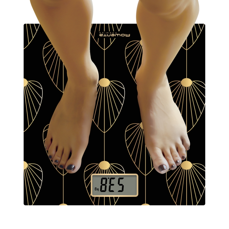 Tefal - Báscula personal Premiss 1xCR2032