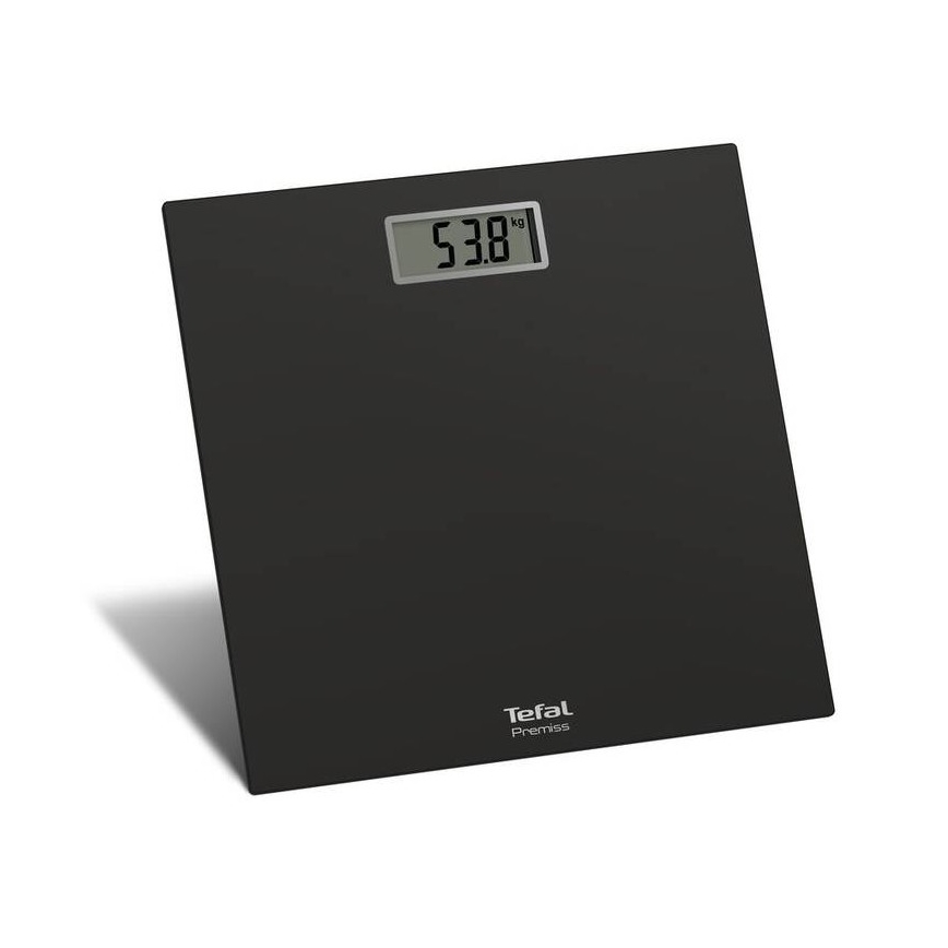 Tefal - Báscula personal PREMISS 1xCR2032 negro