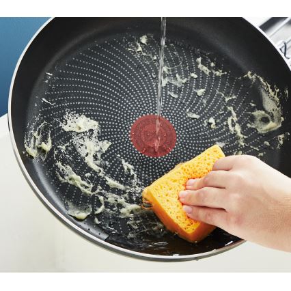 Tefal - Batería de cocina de 12 piezas INGENIO SO LIGHT