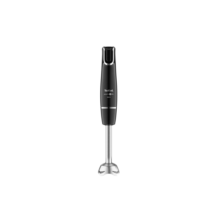 Tefal - Batidora de mano INFINY FORCE V2 3en1 1000W/230V negro/acero inoxidable