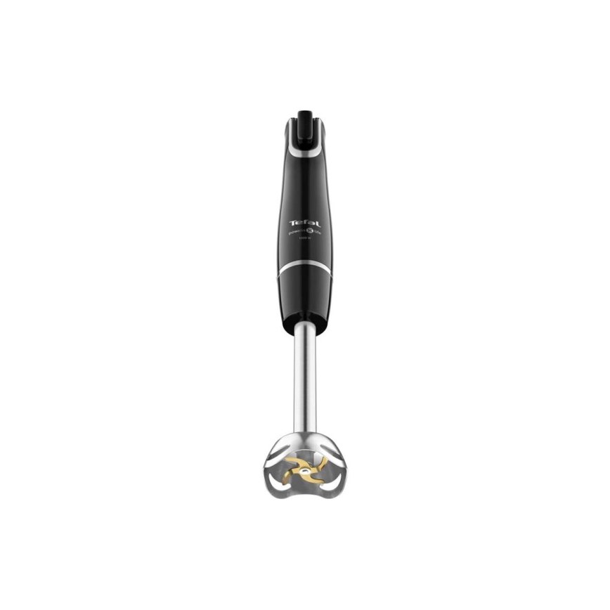 Tefal - Batidora de mano INFINY FORCE V2 3en1 1000W/230V negro/acero inoxidable