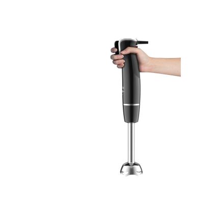 Tefal - Batidora de mano INFINY FORCE V2 3en1 1000W/230V negro/acero inoxidable