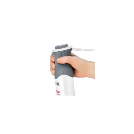 Tefal - Batidora de mano OPTICHEF 800W/230V blanco