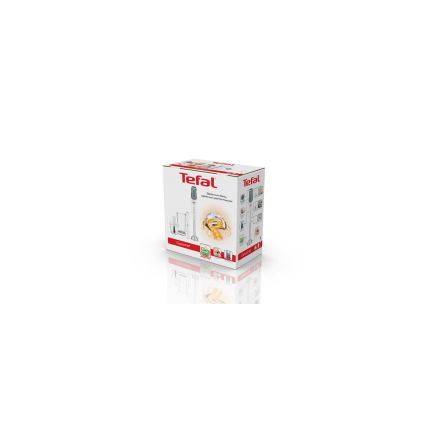 Tefal - Batidora de mano OPTICHEF 800W/230V blanco