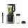 Tefal - Batidora de mesa 1,7 l INFINITYMIX+ 1600W/230V negro/acero inoxidable