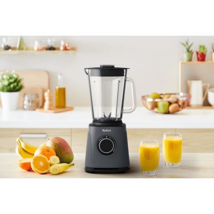 Tefal - Batidora de mesa 2 l PERFECTMIX+ 1200W/230V negro