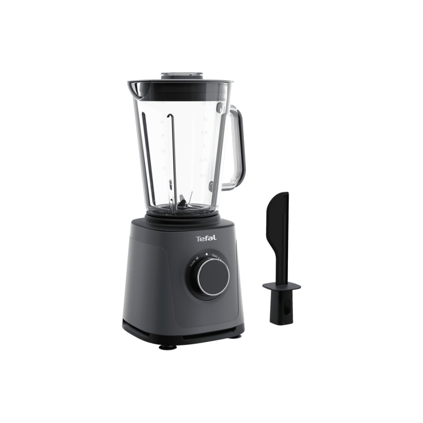 Tefal - Batidora de mesa 2 l PERFECTMIX+ 1200W/230V negro