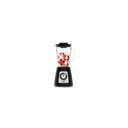 Tefal - Batidora de mesa BLENDFORCE 800W/230V negro/acero inoxidable