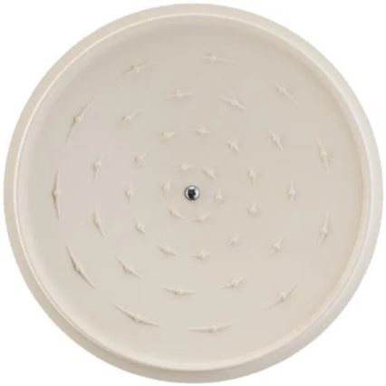 Tefal - Cacerola AIR de 20 cm con tapa, roja