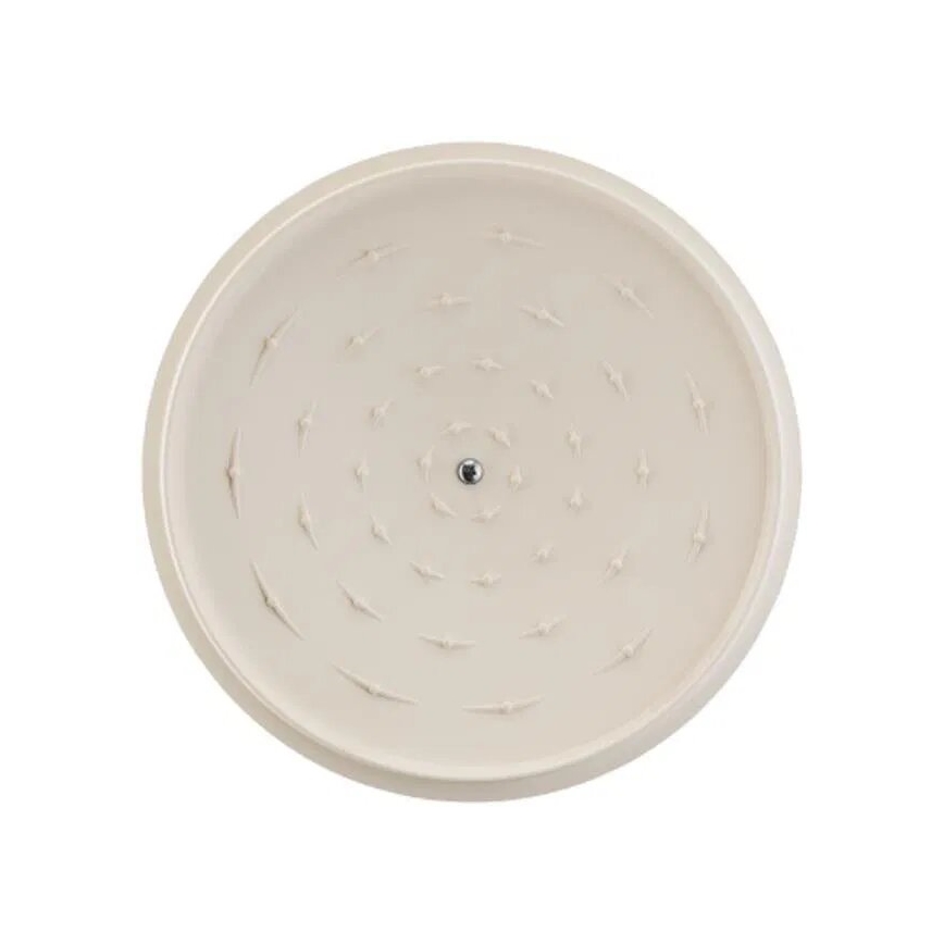 Tefal - Cacerola AIR de 20 cm con tapa, roja