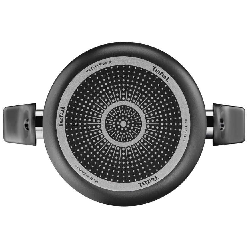 Tefal - Cacerola con tapa ACCESS 24 cm