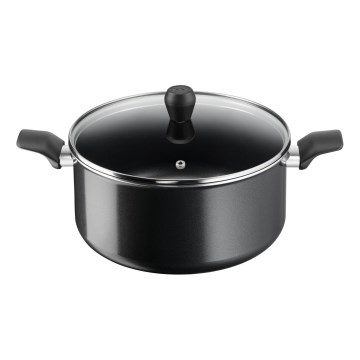 Tefal - Cacerola con tapa ACCESS 26 cm