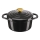 Tefal - Cacerola con tapa AIR 20 cm antracita