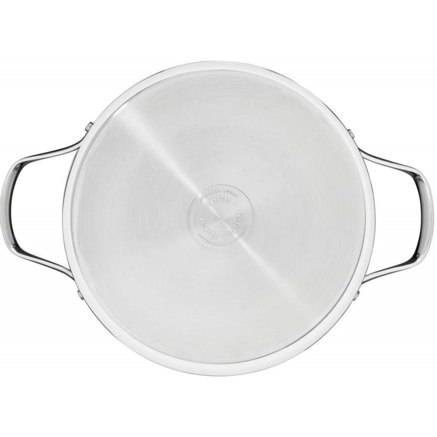 Tefal - Cacerola con tapa COOK EAT 20 cm