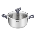 Tefal - Cacerola con tapa DAILY COOK 20 cm