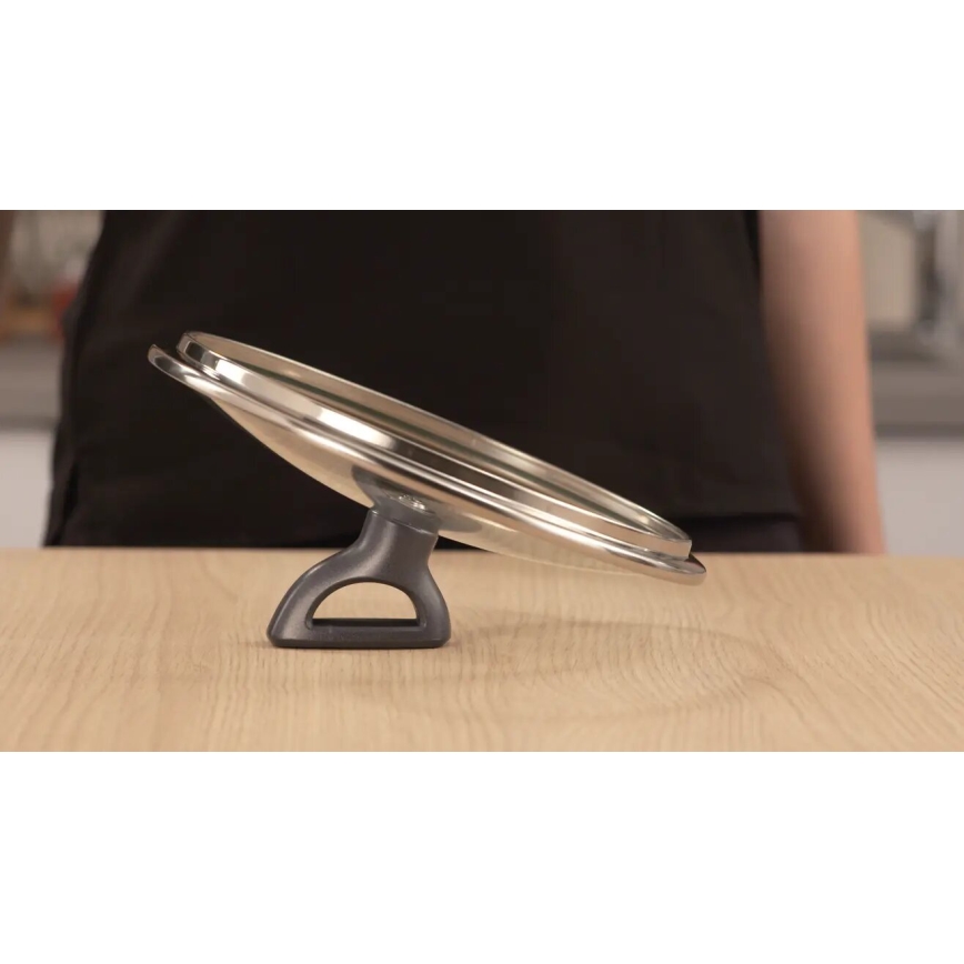 Tefal - Cacerola con tapa DAILY COOK 20 cm