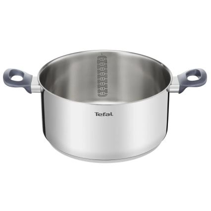 Tefal - Cacerola con tapa DAILY COOK 20 cm