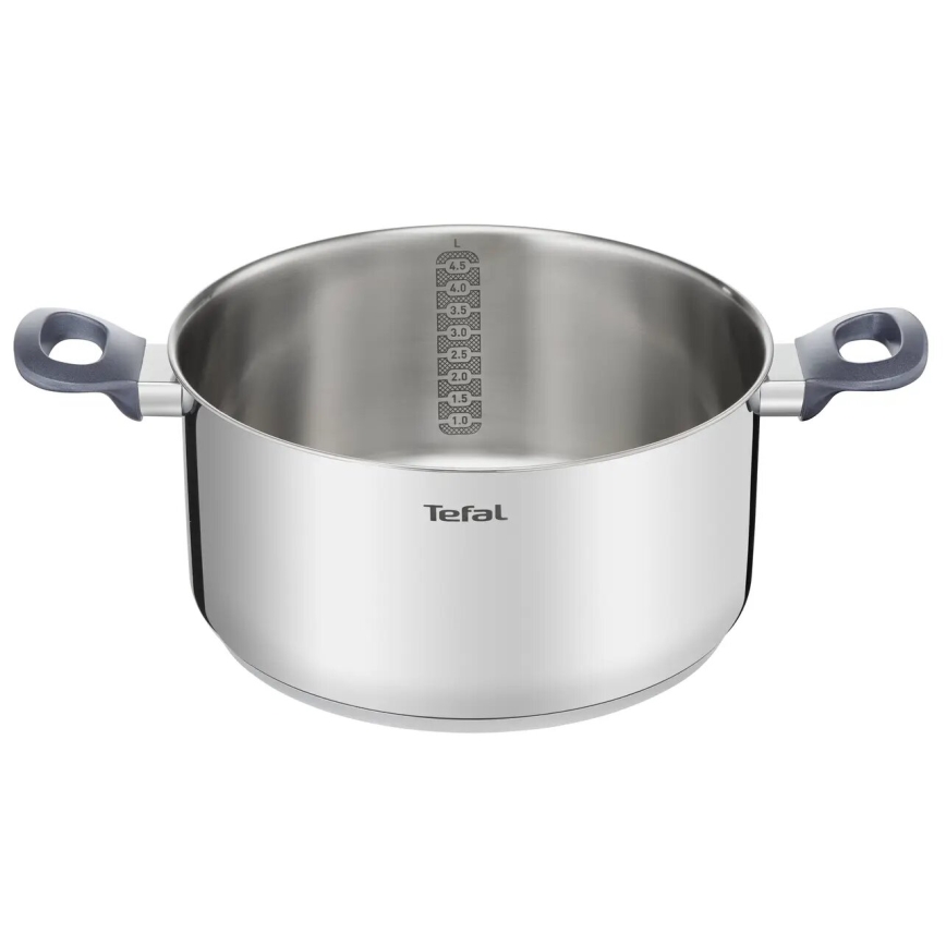 Tefal - Cacerola con tapa DAILY COOK 20 cm
