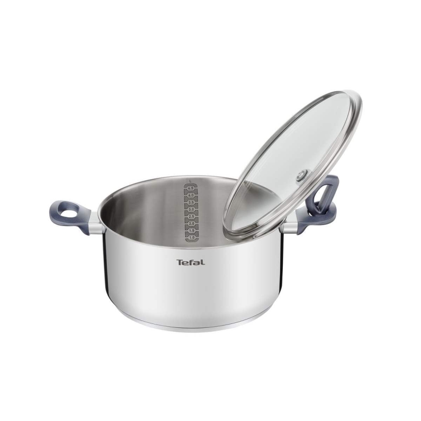 Tefal - Cacerola con tapa DAILY COOK 24 cm