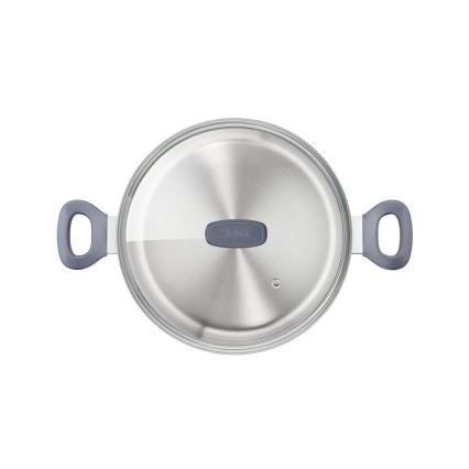 Tefal - Cacerola con tapa DAILY COOK 24 cm