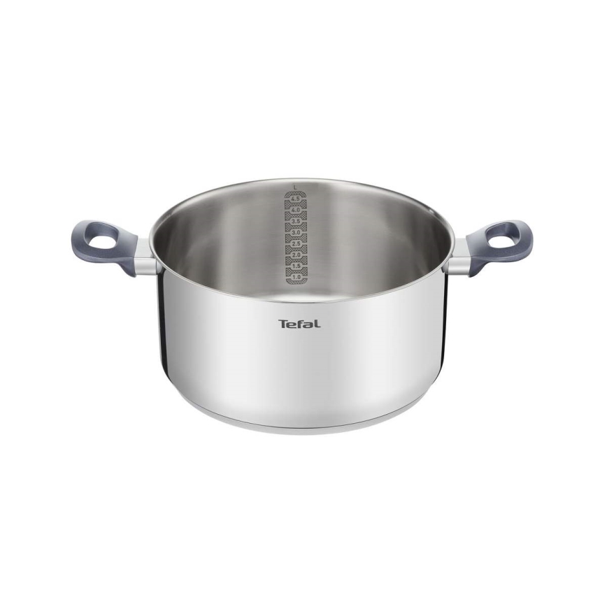Tefal - Cacerola con tapa DAILY COOK 24 cm