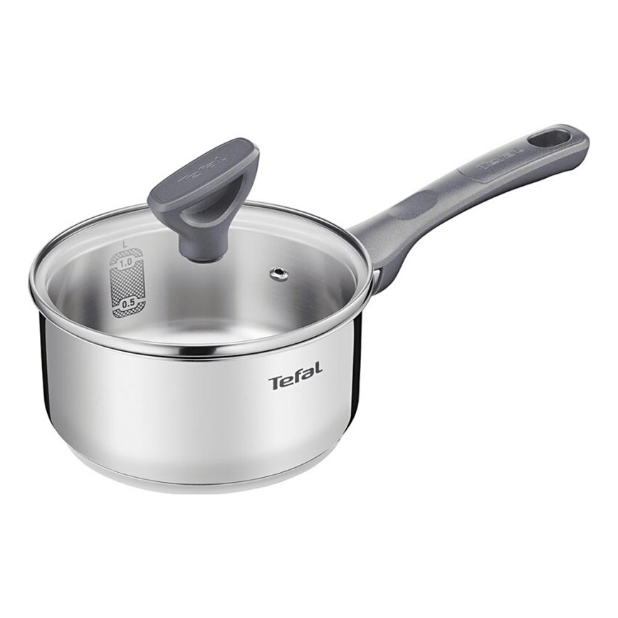 Tefal - Cazo con tapa DAILY COOK 16 cm