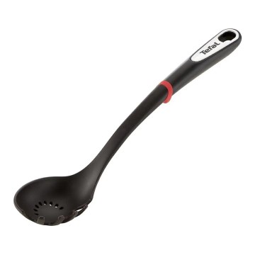Tefal - Cuchara de cocina para pasta INGENIO negro