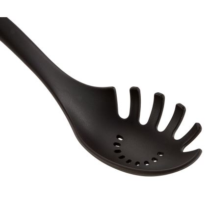 Tefal - Cuchara de cocina para pasta INGENIO negro