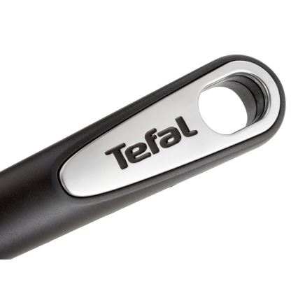 Tefal - Cuchara de cocina para pasta INGENIO negro