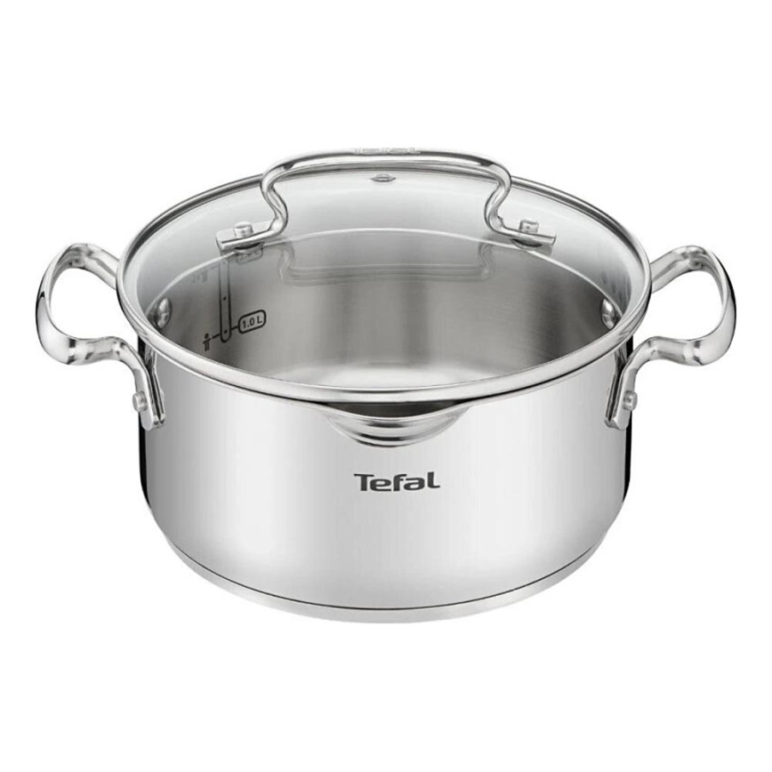 Tefal - DUETTO 20 cm каструля з кришкою