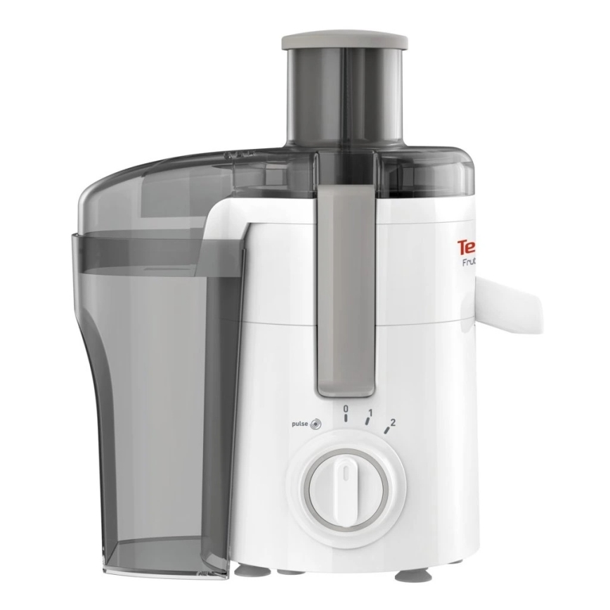 Tefal - Exprimidor FRUTELIA PLUS 350W/230V blanco
