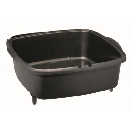 Tefal - Freidora 2 l VERSALION DE LUXE 7en1 1600W/230V negro