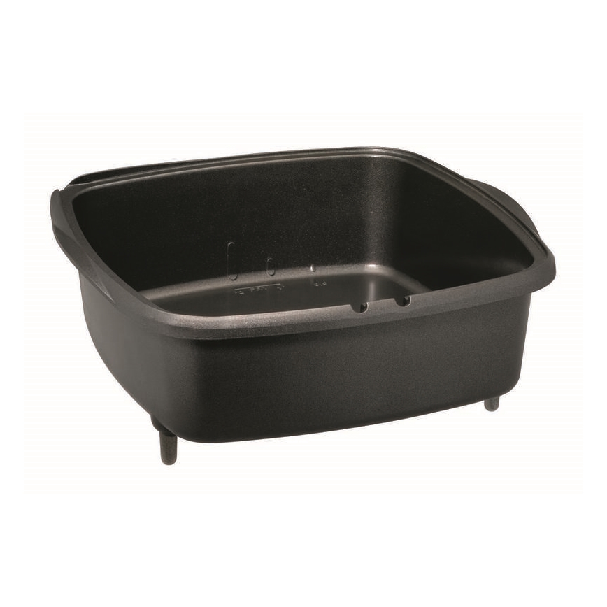 Tefal - Freidora 2 l VERSALION DE LUXE 7en1 1600W/230V negro
